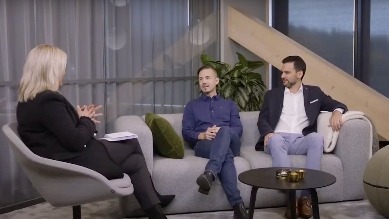 Balancing business with the environment